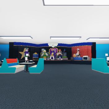 (2.0) Chuck E Cheese's East Robloxia