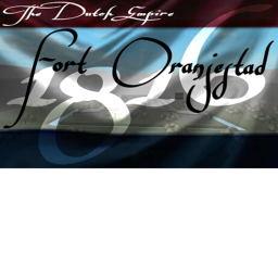 Fort Oranjestad, 1816