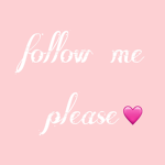 Follow Me Pls I Will Follow U Back
