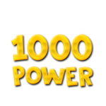 1000 Power!