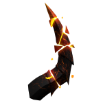 Eruption Fractured [ Left Horn ]