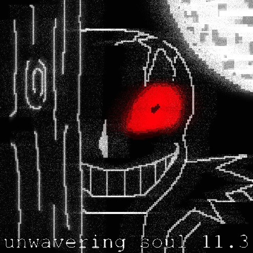 Unwavering Soul official Roblox game thumbnail