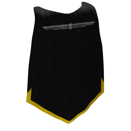 Helldivers Cape (Unblemished Allegiance)