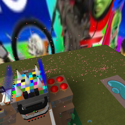 MLG Train Fleet Hangout New and Improved!