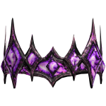 Sovereign Ult Nebula Space Crown