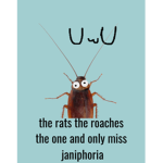 Mama roach