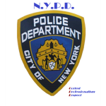 N.Y.P.D. (New York Police Department)