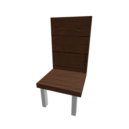 Wooden Chair