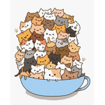 cat fans are great
