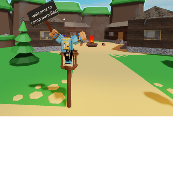 Camp Paradise (Voice Chat Hangout)