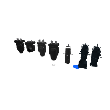 BILLYH | LIGHT PACK 1