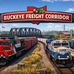 Buckeye Freight Corridor. icon