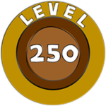 Level 250