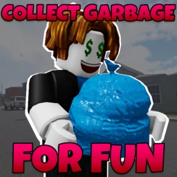 🗑️Collect Garbage For Fun  icon
