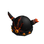 Soul Stealers Helm of Magma