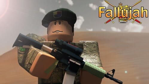 The Second Battle of Fallujah