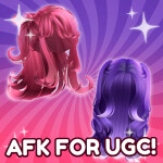 [NEW!] 💜 AFK for UGC!