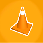 Traffic Cone Fans