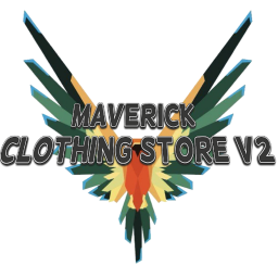 Maverick Clothing Store V2