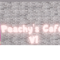 Peachy's Cafe V1