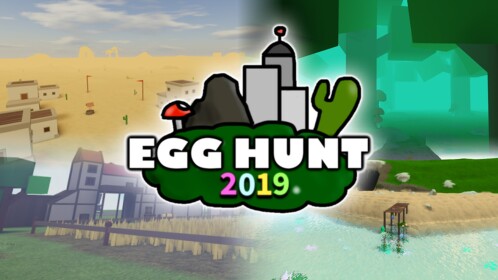 Egg Hunt 2019: An Eggventure To Remember