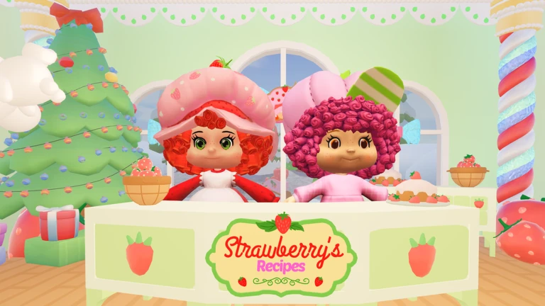 Strawberry Shortcake