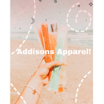 * -Addison, Apperal- *
