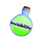 [SALE] Invisibility Potion