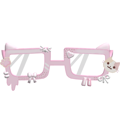Kitty Glasses