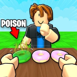 🧪 Poison Snacks icon