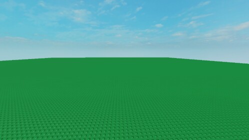 Green Baseplate 2008