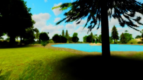 Majestic Forest