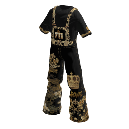 Overall 711xARCANAE thumbnail