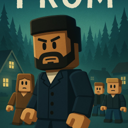 Fromville UPDATED | From | NOT DONE