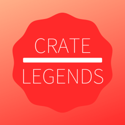 [NEW! 🎉] Crate Legends!