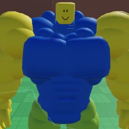 Survive evil buff noob icon