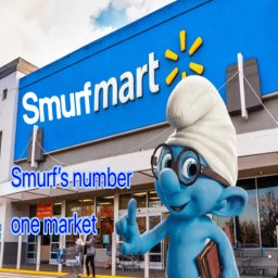 Smurfmart