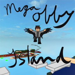 Mega Obby Island [Alpha]