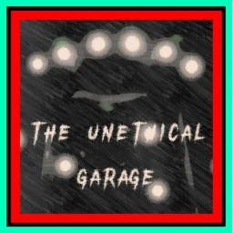 ⭐️The Unethical Garage 🚗 icon