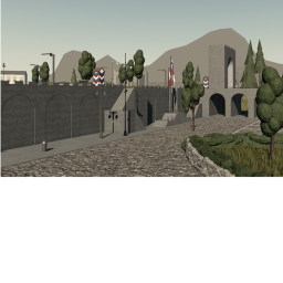 [WW2] European Border RP
