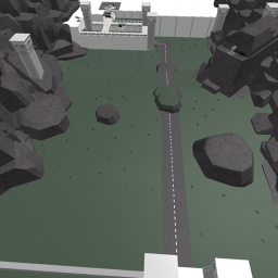 SCPF  Area 021