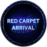 Red Carpet Arrival