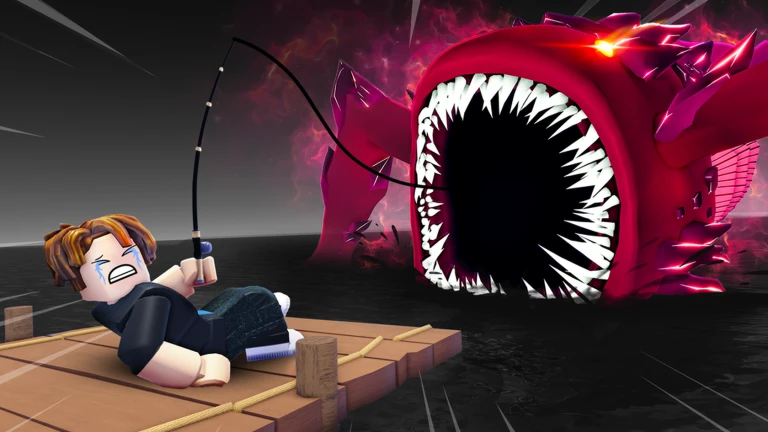 [🔱] フィッシュ・イット!🐟