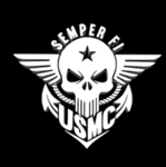 United States Marine Corps Semper Fi's