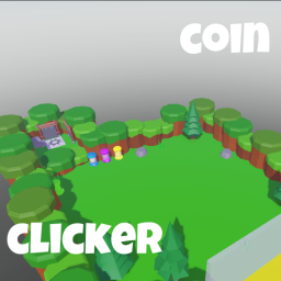(Discountinued) Coin Clicker!