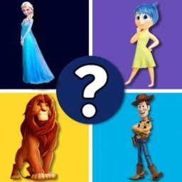 Disney Character Quiz! [EASY]