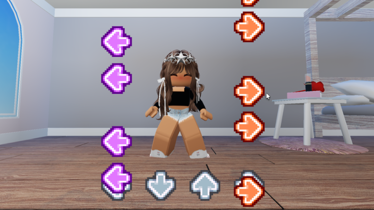 Becky's Dance Journey screenshot 3