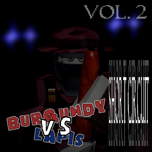 Burgundy VS Lapis [Operation Short Circuit Vol. 2]