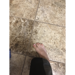 Foot.