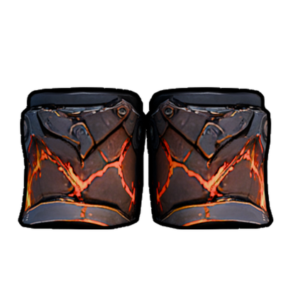 Inferno Juggernaut Leggings